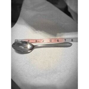 Hampton Silversmiths Classy-Anastasia Stainless Place Oval Soup Spoon 7.5"